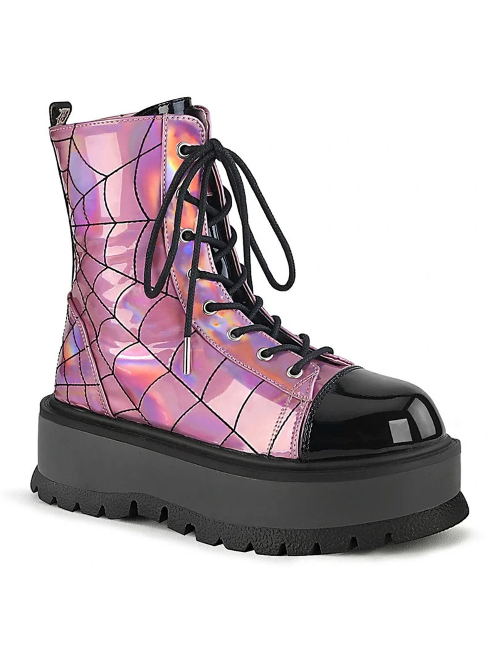Demonian Slacker 88 Pink Hologram